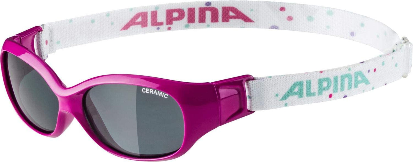 ALPINA Unisex Kinder Sonnenbrille Sonnenbrille (1er Pack)