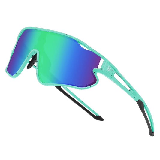 DUCO DK268 Children's Sunglasses Youth Baseball Sunglasses Lightweight TR90 Frame UV400 Sports Cycling Sunglasses for Boys Girls