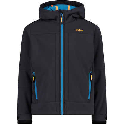 CMP Unisex Kinder Softshelljacke für Kinder Jacke (1er Pack)