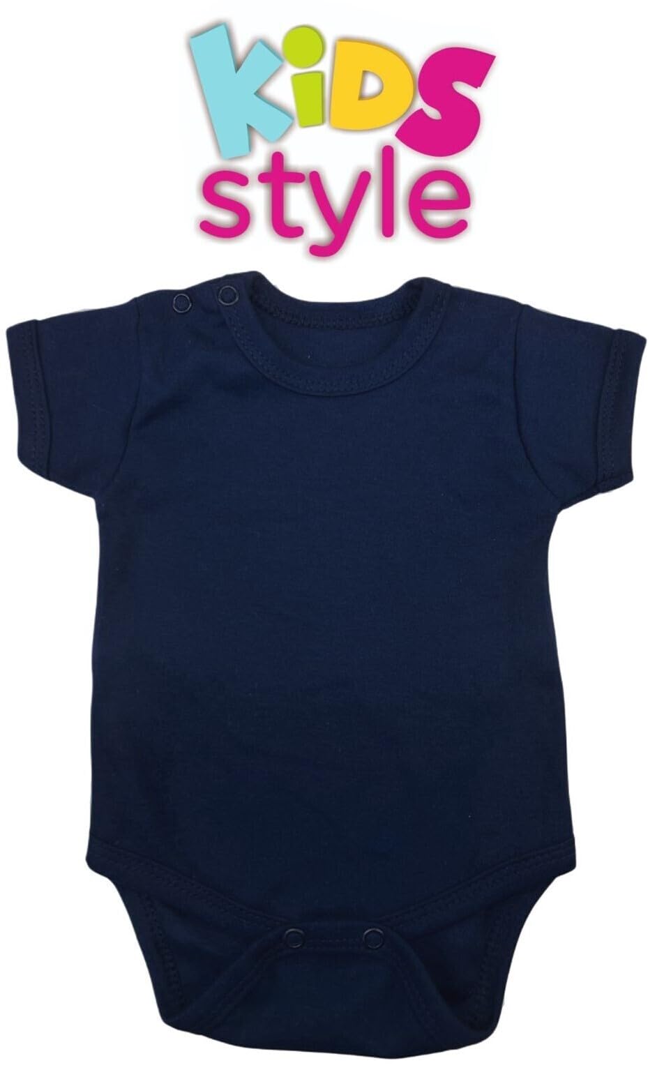 Baby Jungen Kurzarmbody Reine Baumwolle Body Set