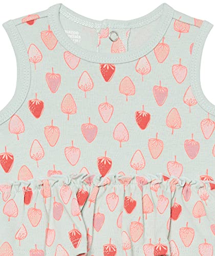 Baby - Mädchen Ärmellose Bodysuit-Kleider