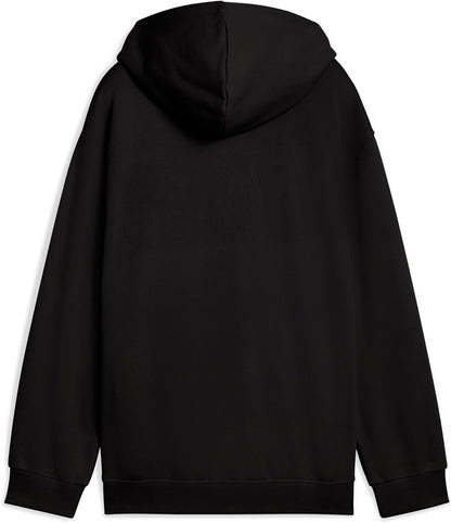 PUMA Girls' Flaming Love Hoodie Tr G Hoodie (Pack of 1)