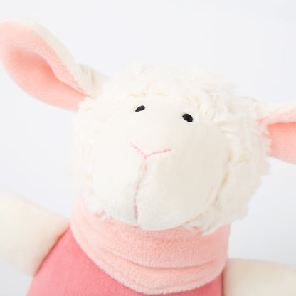SIGIKID 40356 Spieluhr Hase Musik Mädchen und Jungen Babyspielzeug empfohlen ab Geburt mehrfarbig