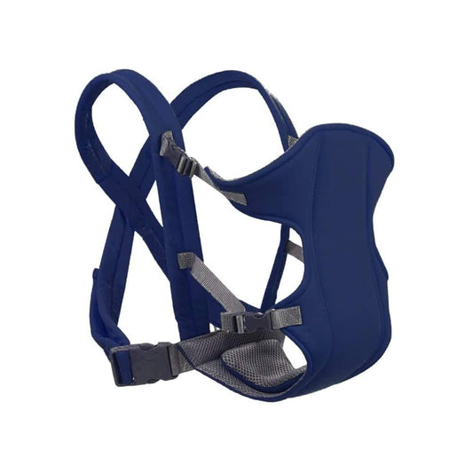 XLKJ Ergonomische Babytrage, Babytrage, Rücken- oder Vordertür für Neugeborene, für Neugeborene von 3,6 kg bis 15 kg