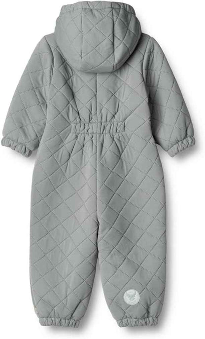 Wheat Hayden Thermal Suit, Baby Toddler Sizes, Unisex, Boys and Girls, 100% Recycled Poleyster, Oeko-Tex Standard, Waterproof, Breathable, Windproof, Oeko-Tex Standard