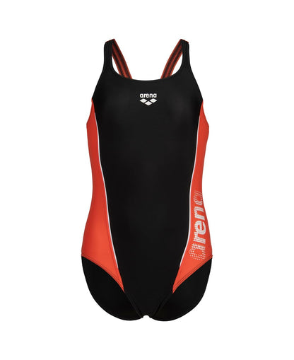 Arena Mädchen G Thrice Jr Swim Pro Back One Piece R One Piece Swimsuit (1er Pack)
