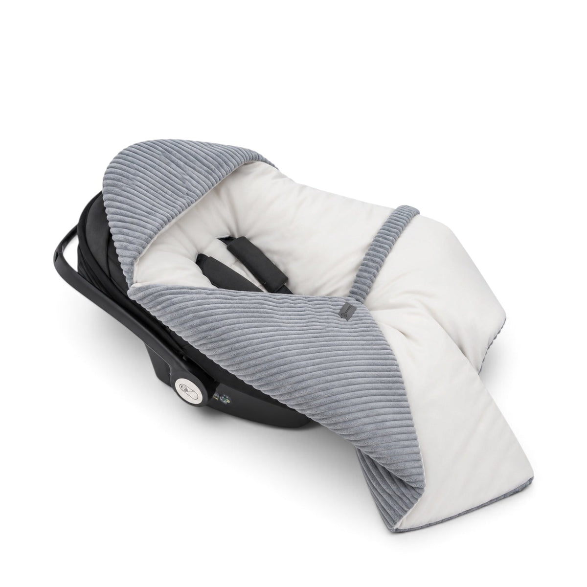 Corduroy wrap blanket – Perfect for any car seat