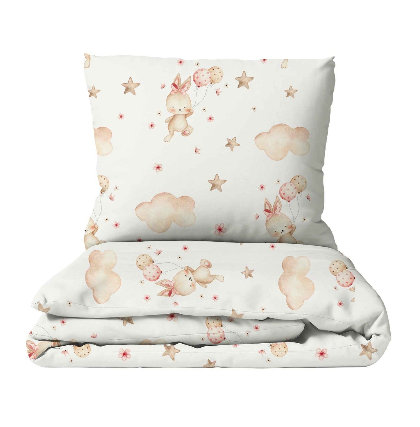 Traumhase Premium Kinderbettwäsche