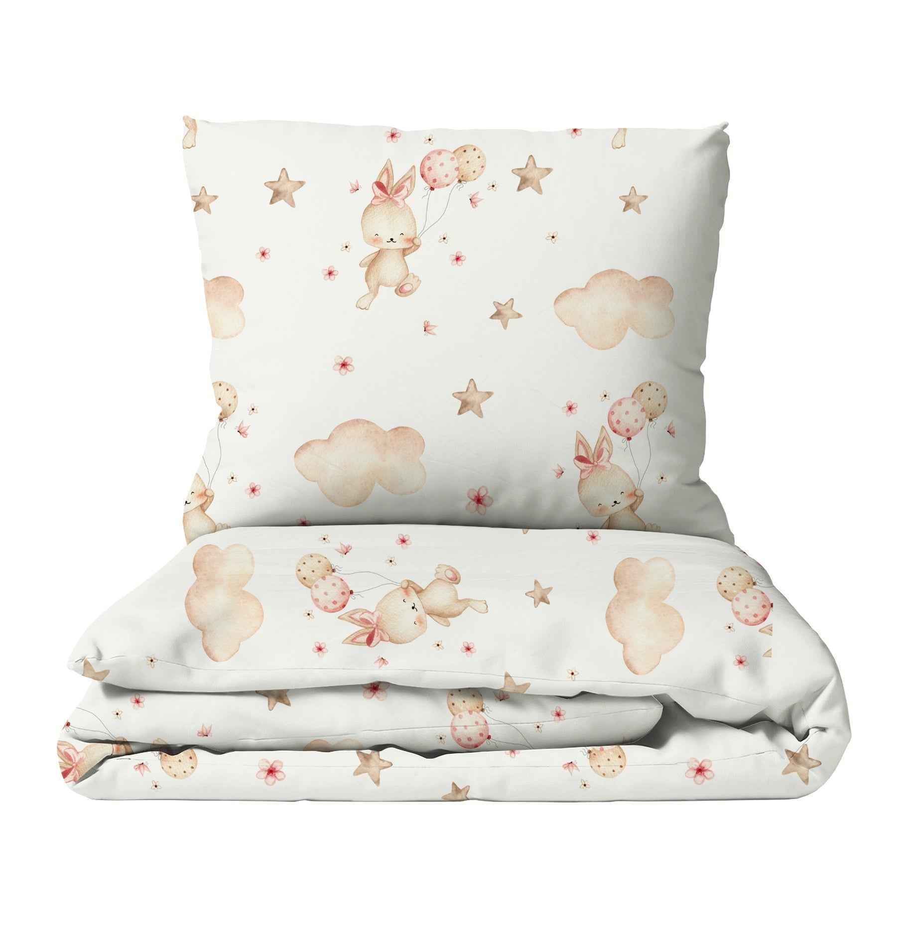 Traumhase Premium Kinderbettwäsche