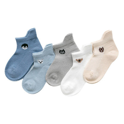 Süße Baby Söckchen - Meloni2