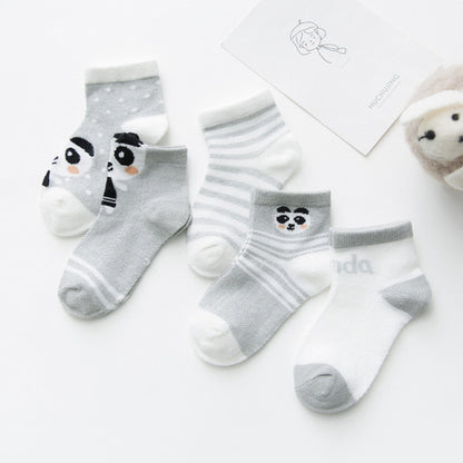 Süße Baby Söckchen - Meloni2