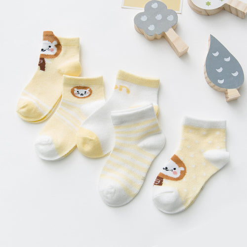 Süße Baby Söckchen - Meloni2