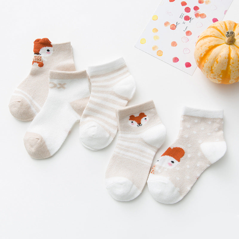 Süße Baby Söckchen - Meloni2