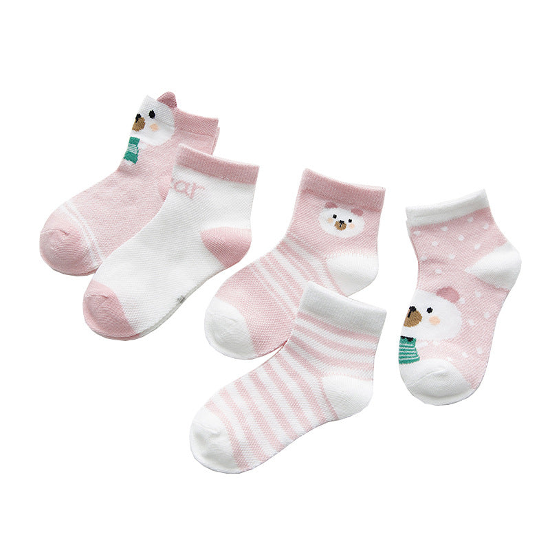 Süße Baby Söckchen - Meloni2