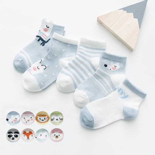 Süße Baby Söckchen - Meloni2