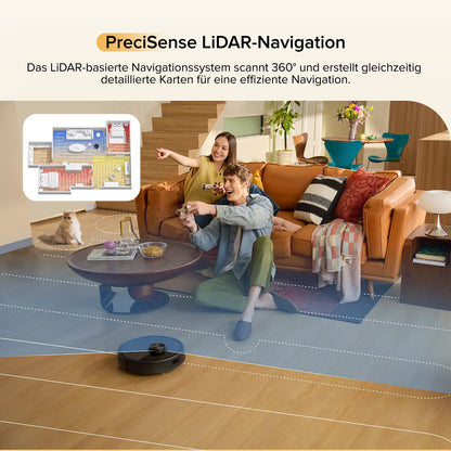 Roborock Q7 M5 Saug- und Wischroboter