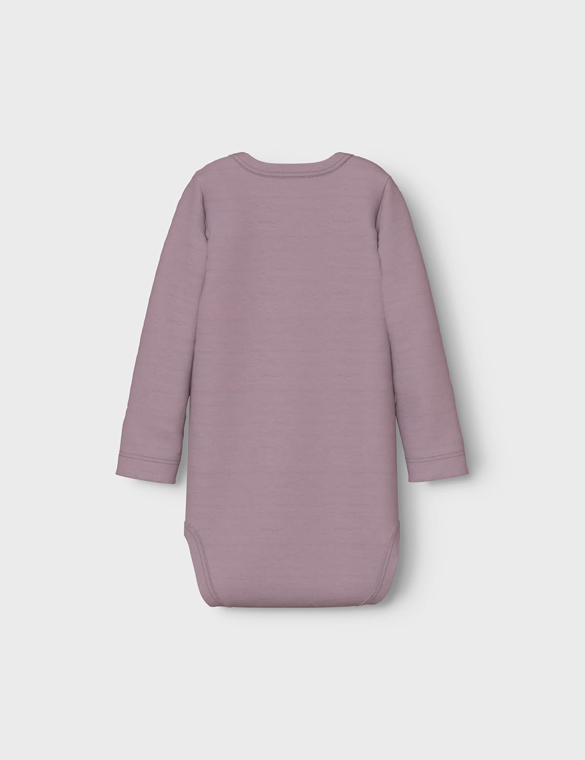 NAME IT Baby Nbfbody 3P LS Barely Pink Bow Noos (3er-Pack)