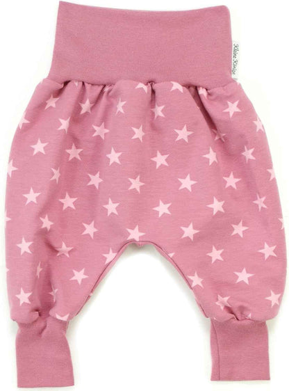 Kleine Könige baby girls’ baggy trousers - many models - sizes 50-128 - Oeko-Tex 100 certified