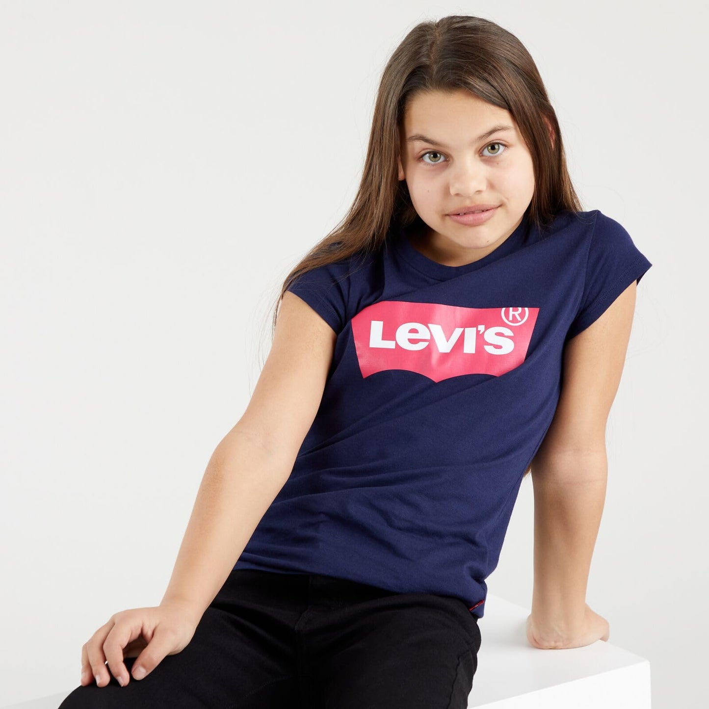 Levi's Kids Mädchen T-Shirt (4er Pack)