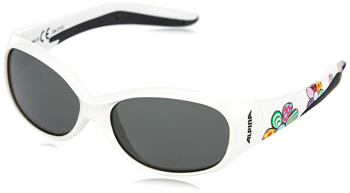 ALPINA Unisex Kinder Sonnenbrille Sonnenbrille (1er Pack)