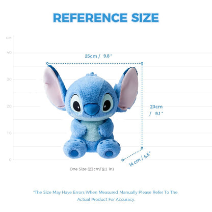 MINISO Plüschfigur 25 * 23cm, Kuscheltier, Plüschspielzeug, Stofftiere für Kinder, Kuscheltiere FüR Kinder Geburtstag Geschenk