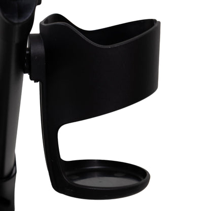 Pixini Neyla Combi Pushchair with Accessories (3-in-1 Set with Baby Seat Black/Black)