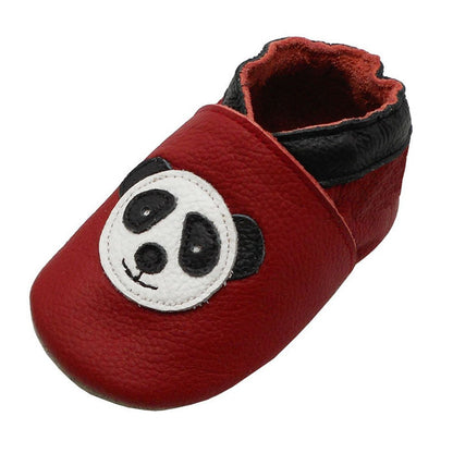 YIHAKIDS Crawling Shoes Baby Shoes First Walking Shoes Boys Girls Moccasins Soft Suede Soles Toddler Leather Shoes Slippers Learning Running Shoes