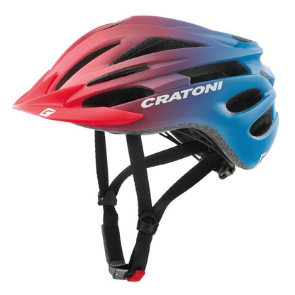 Cratoni Helmets bicycle helmet for children Pacer JR mountain bike youth helmet all-round helmet 