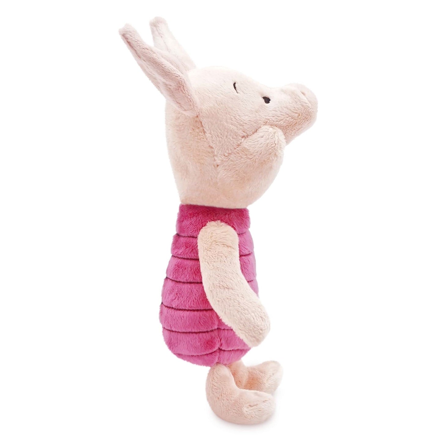 Disney Store Offizielles mittelgroßes I-Aah-Kuscheltier, 18 cm, von Winnie Puuh, Besticktes Kuscheltier mit Flauschiger Mähne und Schwanzspitze, Stickereien, geeignet ab 3 Jahren