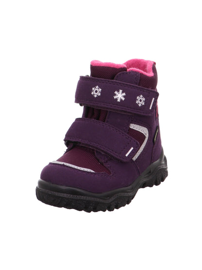 Superfit Jungen HuskySchneestiefel