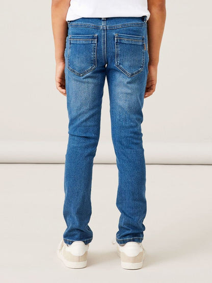 NAME IT Slim Fit Sweat Boy Jeans