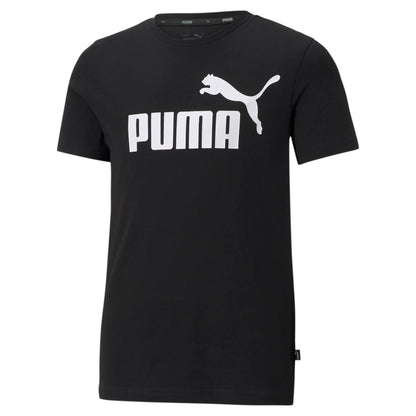 PUMA Jungen T-shirt ESS Logo Tee B