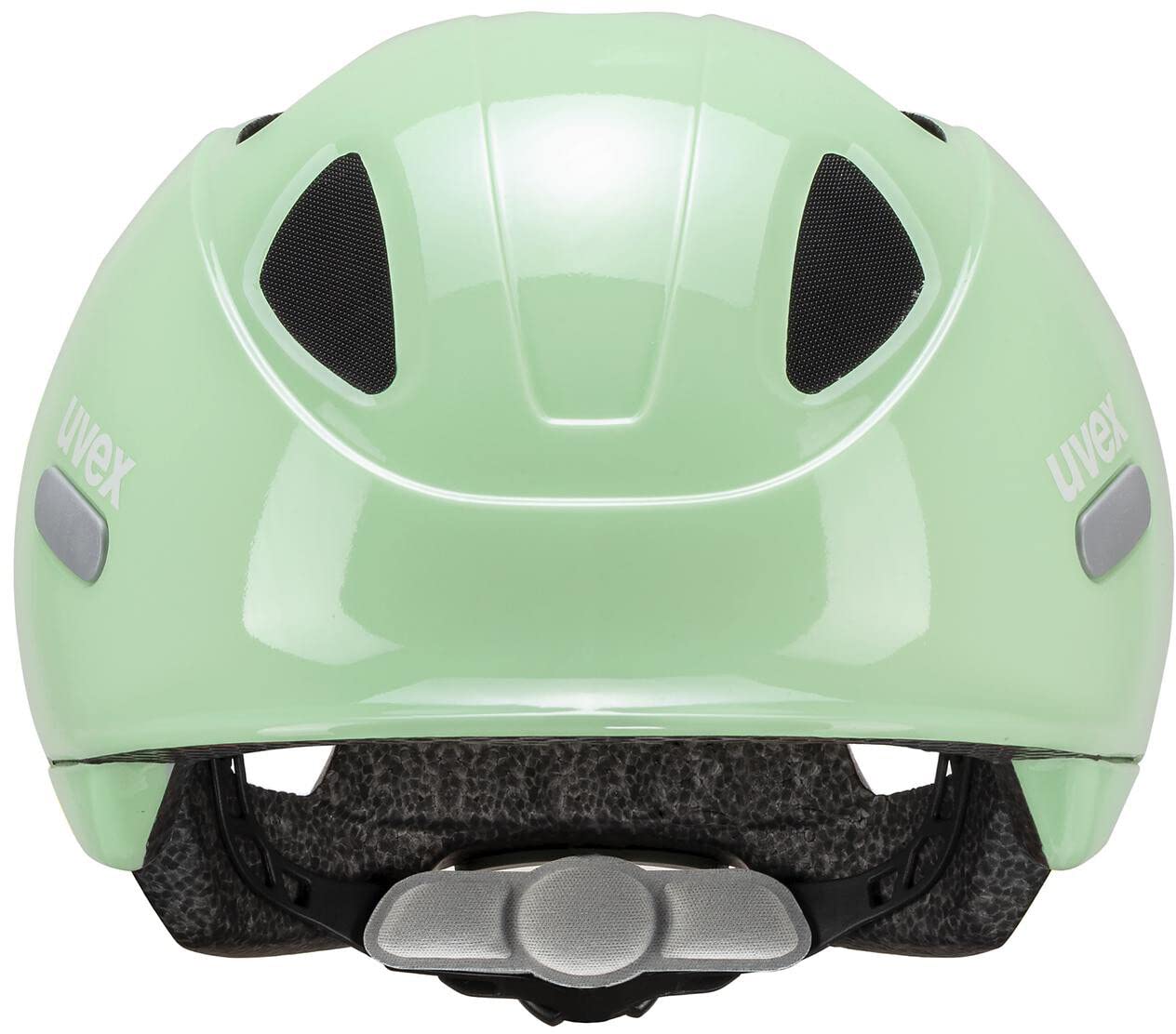 uvex oyo - leichter Fahrradhelm für Kinder - individuelle Größenanpassung - erweiterbar mit LED-Licht