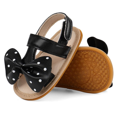 CHEERFUL MARIO Babyschuhe für Mädchen – Sommer Sandalen Lauflernschuhe für Baby Mädchen