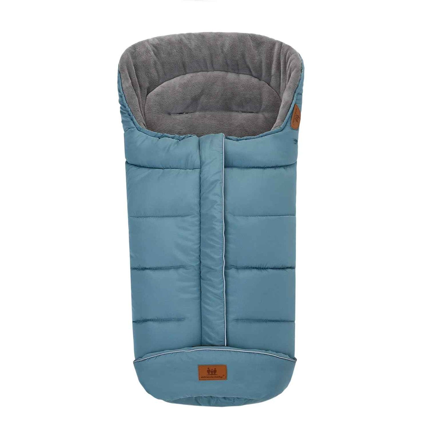 Fußsack Fusssack Footmuff Fußsäcke für Kinderwagen Buggy Universal Winter Baby