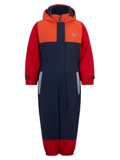 Ziener Unisex Baby Anup Snowsuit Ski Overalls | Waterproof Warm Wool