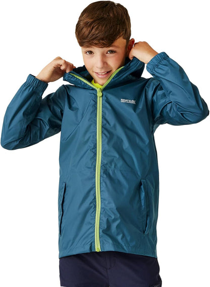 Regatta Unisex Children's Kid Pack It Jacket III