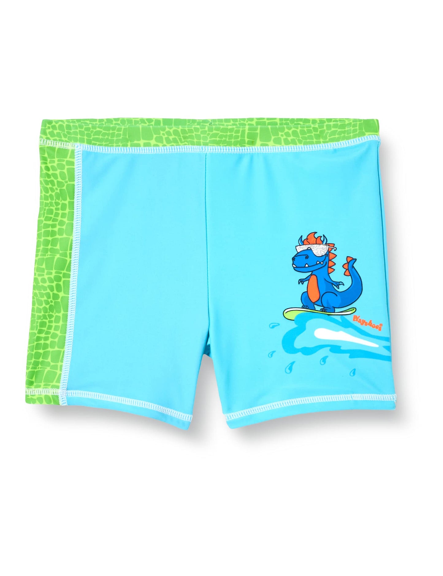 Playshoes Boys' UV Protection Swimming Trunks Swimming Shorts Swimwear