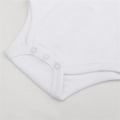 Mein 1. Halloween-Babykostüm, Baumwolle, kurzärmelig Langarm Body Set Junge
