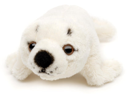 Uni-Toys - Meeresschildkröte Plushie - 16 cm (Länge) - Plüsch-Schildkröte - Plüschtier, Kuscheltier