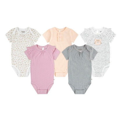 Huggies Little Hugs Baby-Mädchen Toddler Underwear Set (5er Pack)