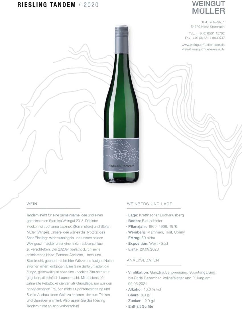 Leonardo Weinglas "Knallt besser als Dein Ex" inkl. bedruckter Holzkiste + Riesling Tandem