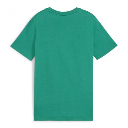 PUMA Unisex Teamgoal Casuals Tee Jr T-Shirt