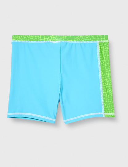Playshoes Boys' UV Protection Swimming Trunks Swimming Shorts Swimwear