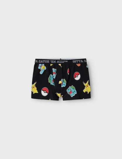NAME IT Boy Boxershorts 2er-Pack Pokémon