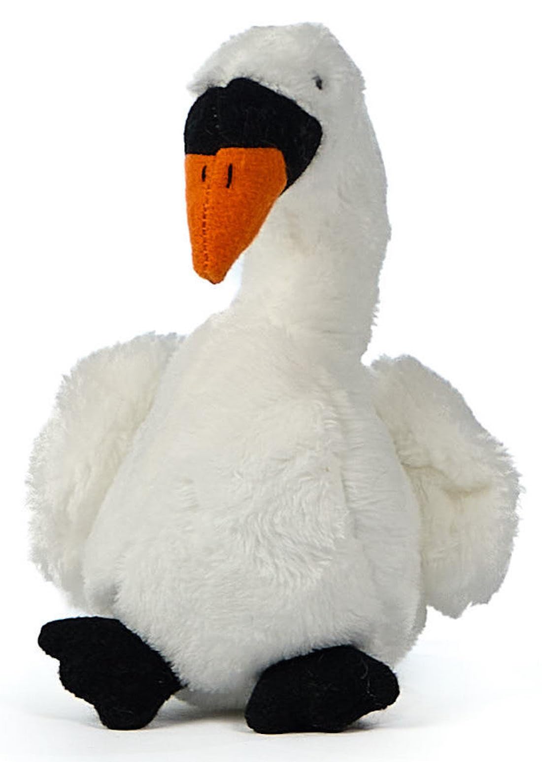 Uni-Toys - Meeresschildkröte Plushie - 16 cm (Länge) - Plüsch-Schildkröte - Plüschtier, Kuscheltier