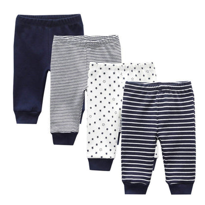 Kiddiezoom Baby-Body, Hose, Kleinkinder, Einteiler, Kleidung, Set, Outfits, für Jungen und Mädchen, Baumwollkappen, Kratzfäustlinge