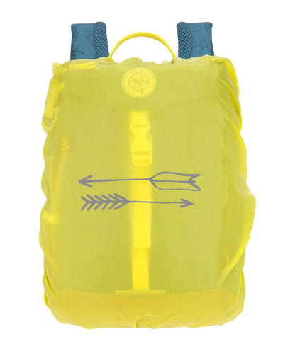Kinder Wanderrucksack Kinderrucksack mit Brustgurt gepolsterte Schultergurte wasserabweisend, 14 Liter/Big Outdoor Backpack Sunny Explorer Rose/pink