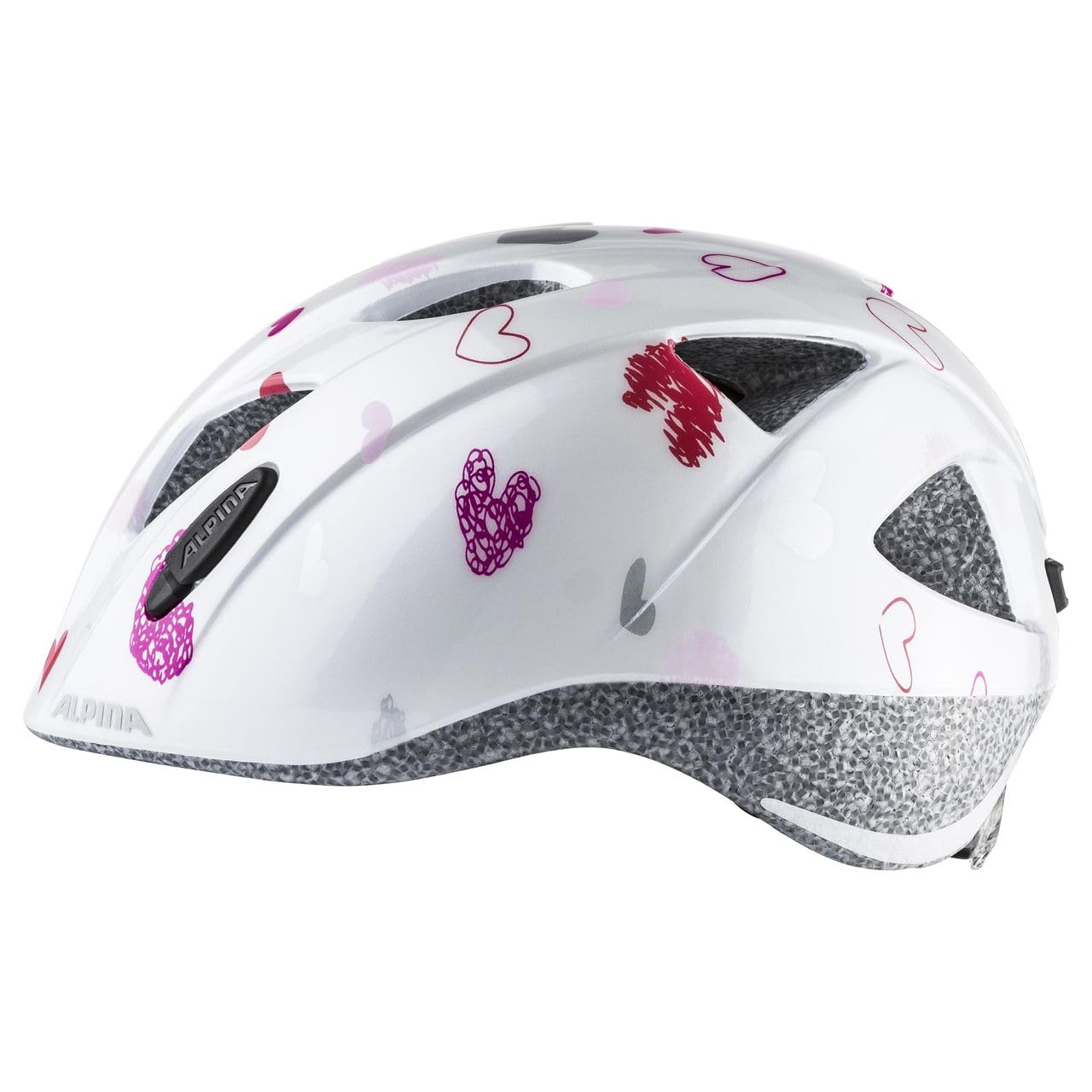 ALPINA XIMO Unisex Children's Bicycle Helmet