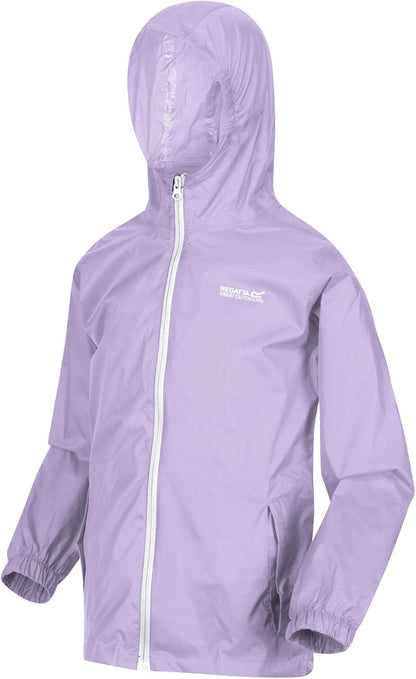Regatta Unisex Children's Kid Pack It Jacket III